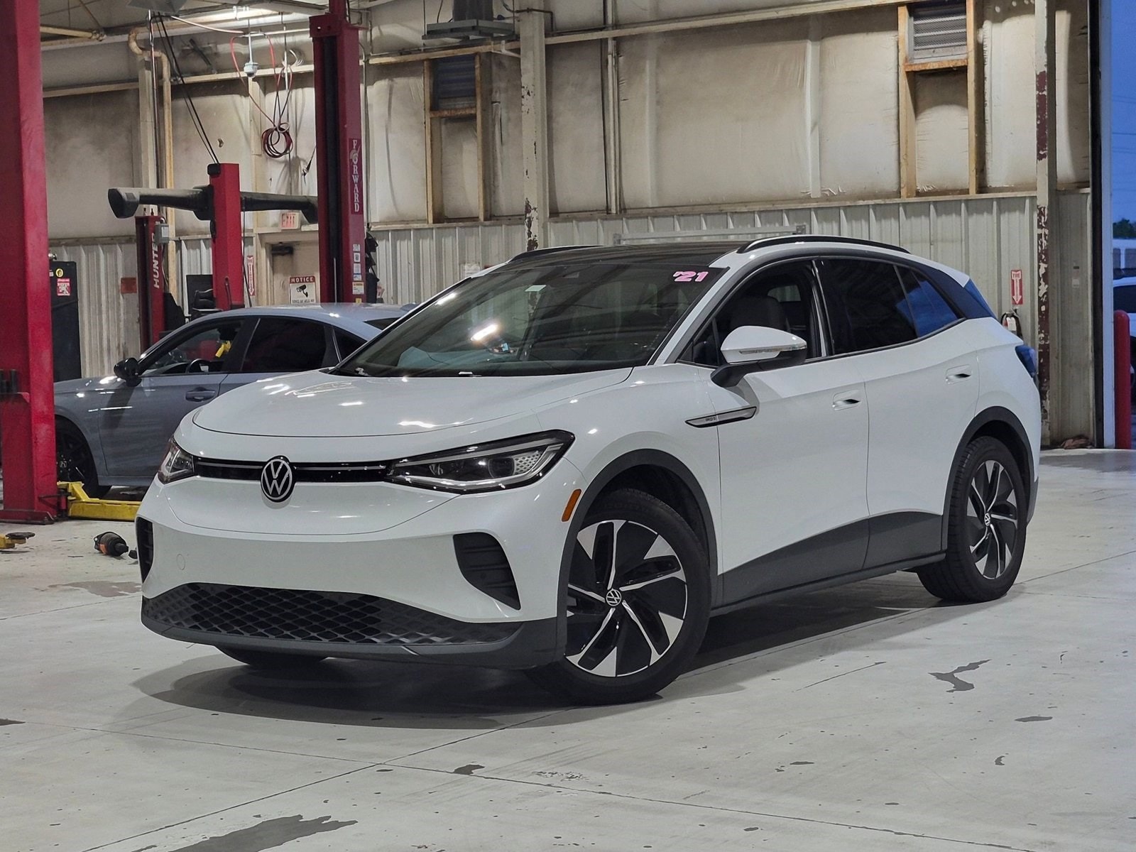 2021 Volkswagen ID.4 PRO S