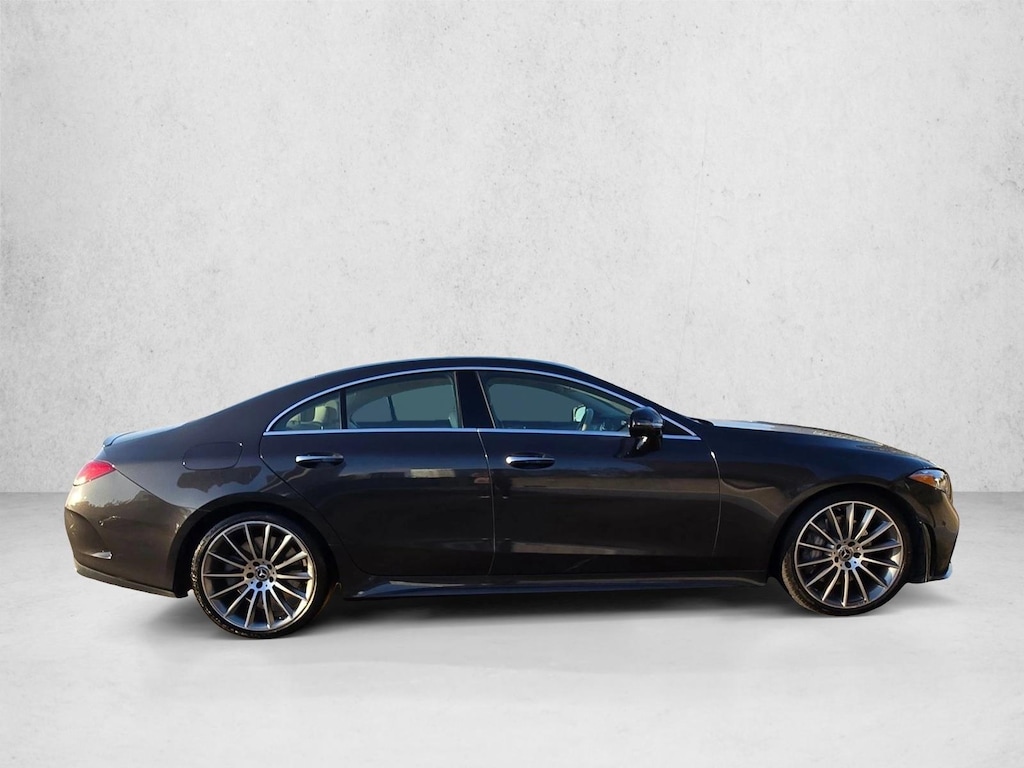 Used 2020 Mercedes-Benz CLS CLS 450 4dr Car