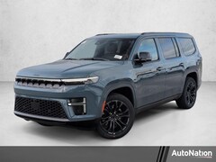 2026 Jeep Grand Wagoneer