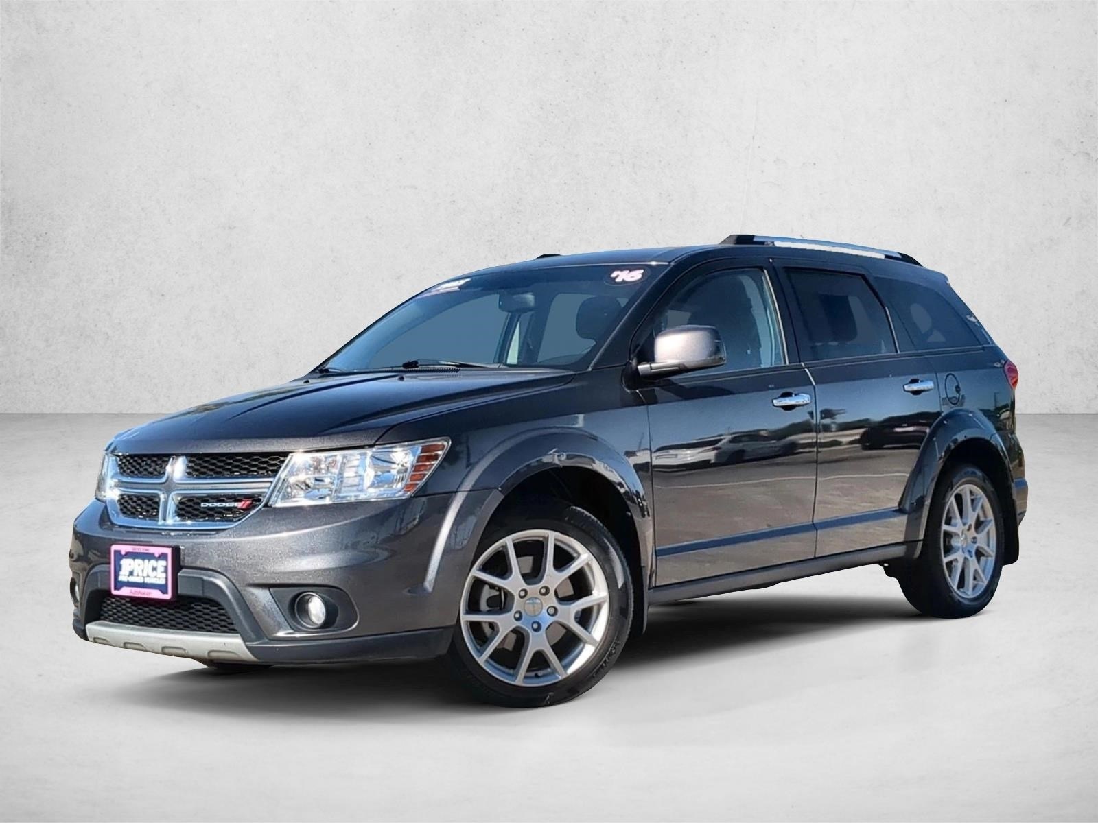 2016 Dodge Journey