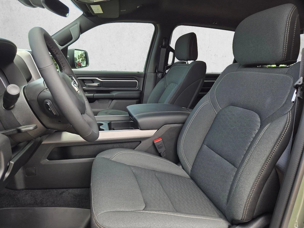 New 2026 Ram 1500 Lone Star Truck Crew Cab