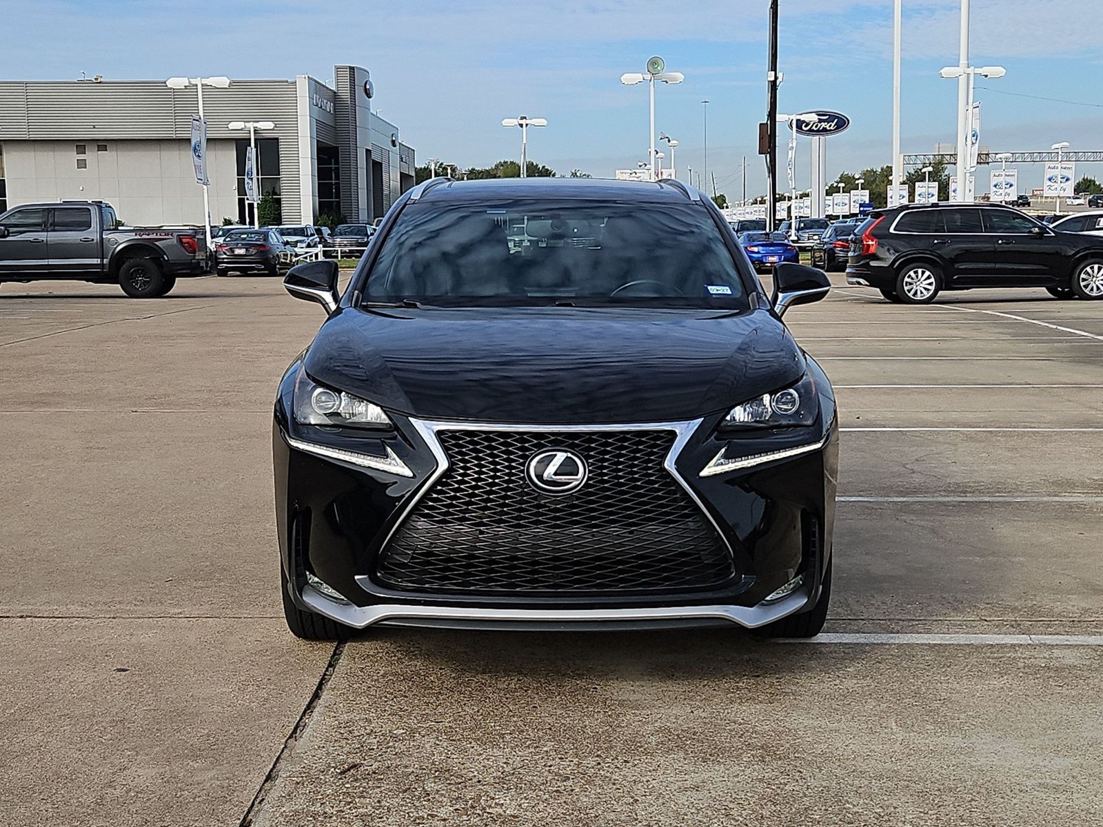 Used 2017 Lexus NX NX Turbo F Sport Sport Utility