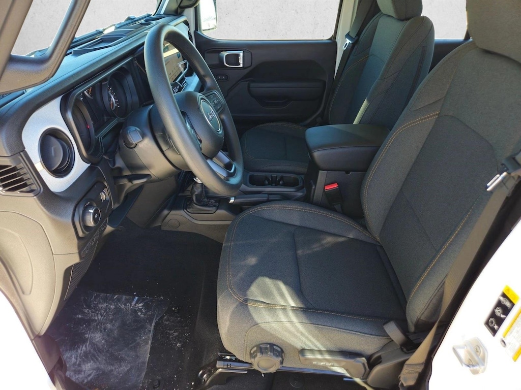 New 2026 Jeep Wrangler Sport SUV