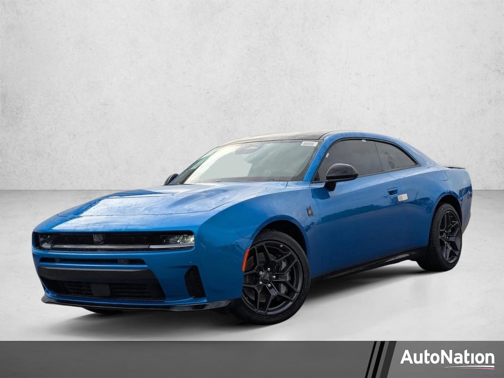 New 2026 Dodge Charger Scat Pack Coupe