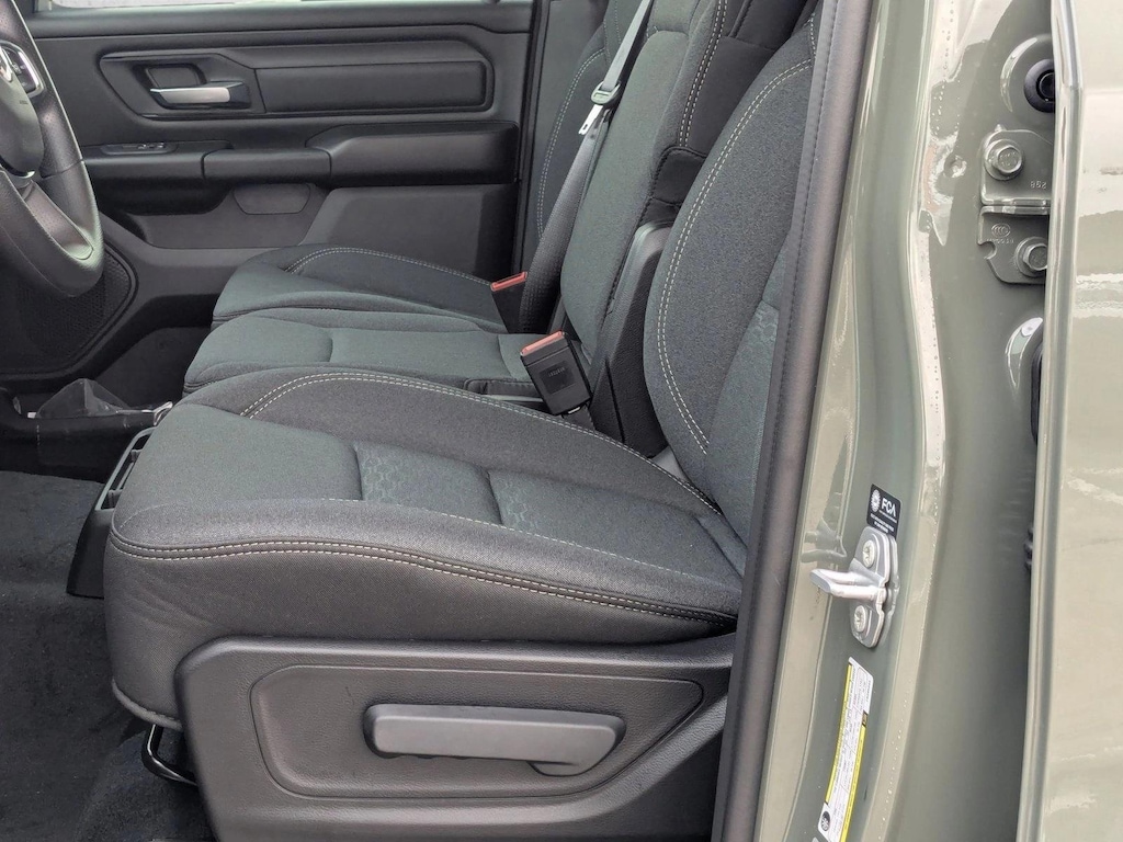 New 2026 Ram 1500 Warlock Truck Crew Cab