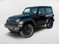 2025 Jeep Wrangler Sport SUV
