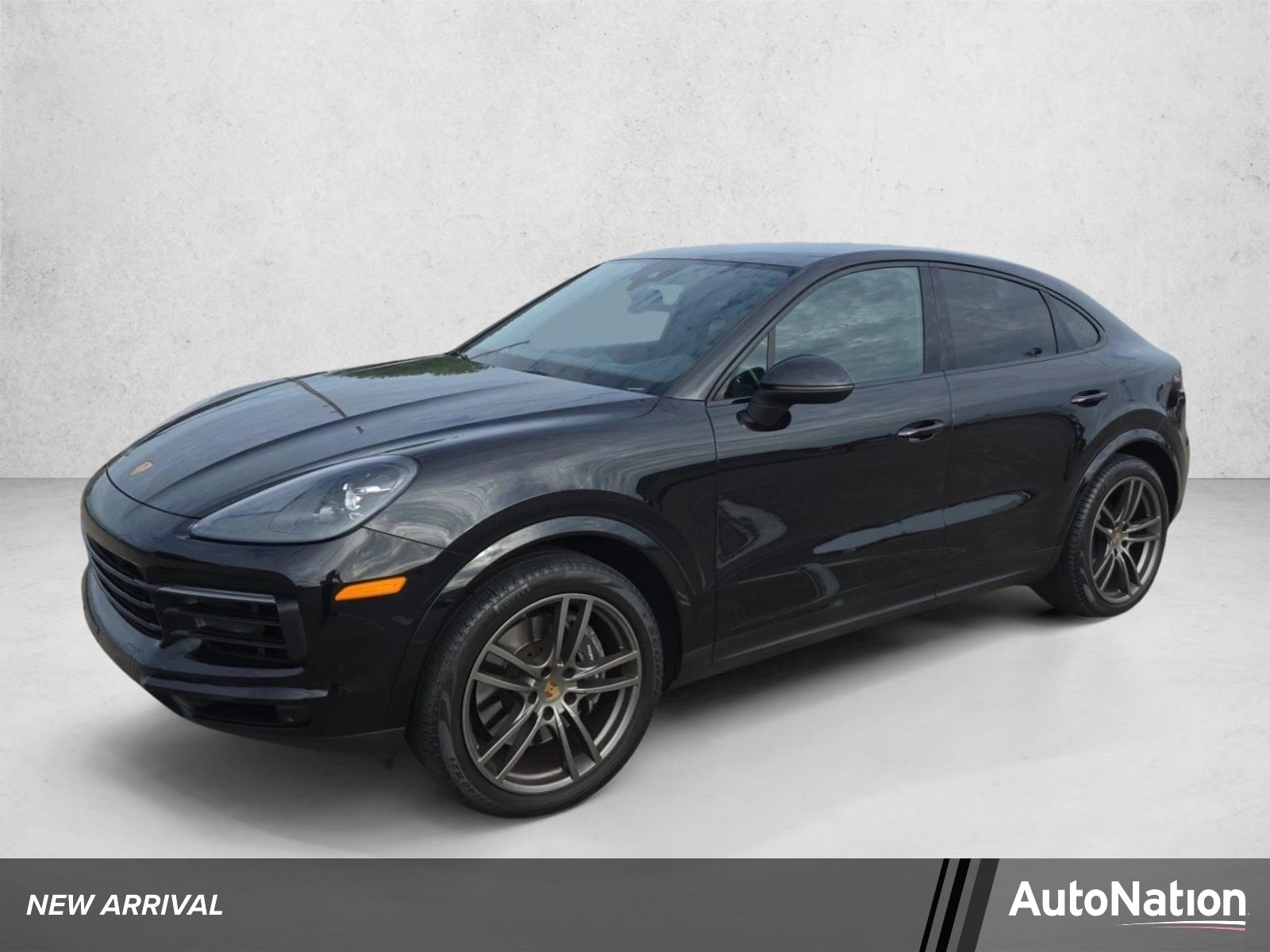 2022 Porsche Cayenne Coupe