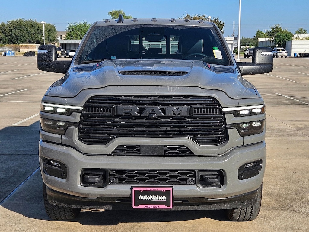 New 2026 Ram 2500 Laramie Truck Crew Cab