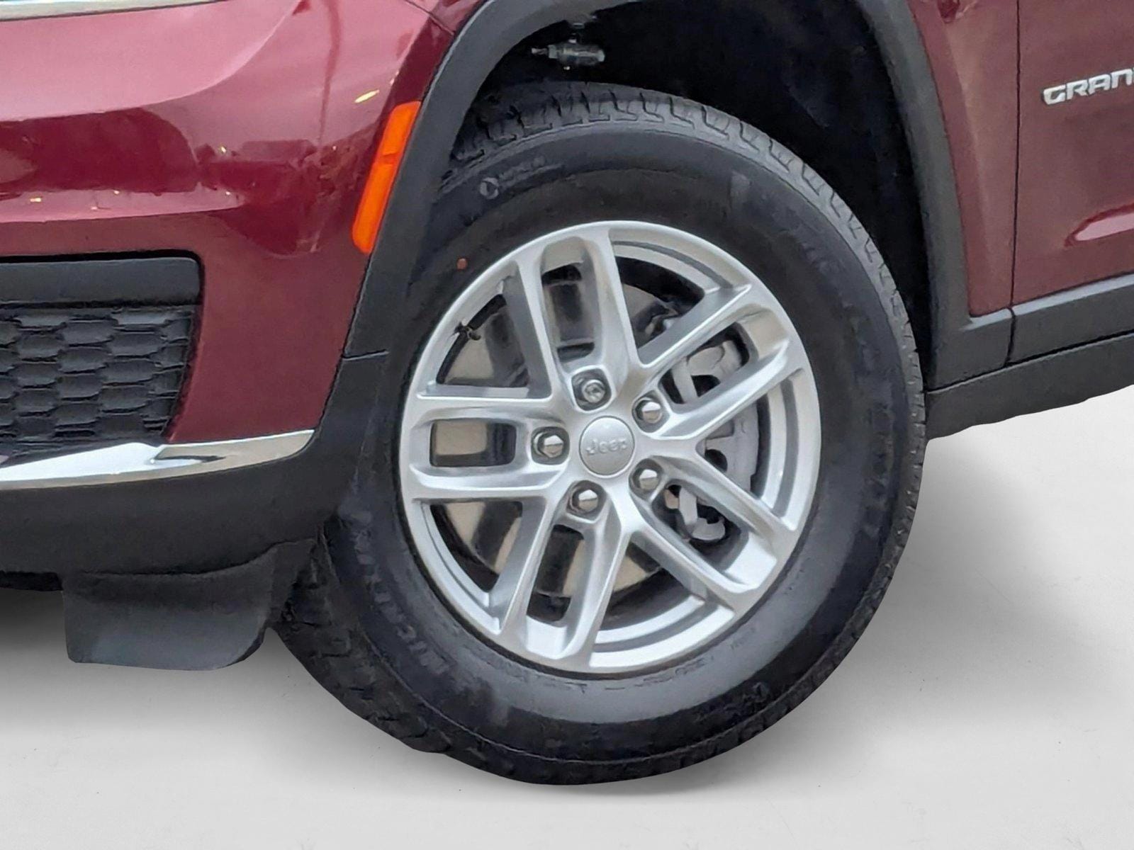 2025 Jeep Grand Cherokee L Laredo - Photo 10