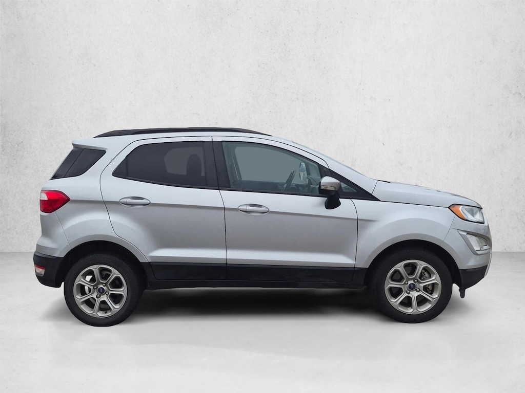 Used 2020 Ford EcoSport SE Sport Utility