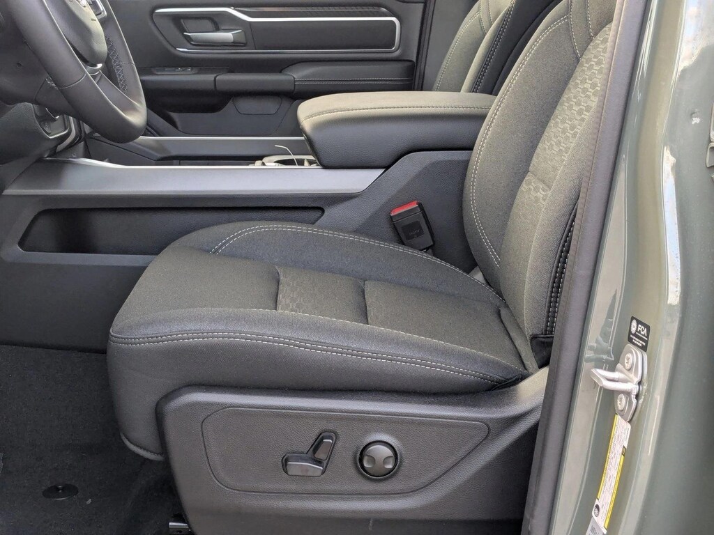 New 2026 Ram 1500 Lone Star Truck Crew Cab