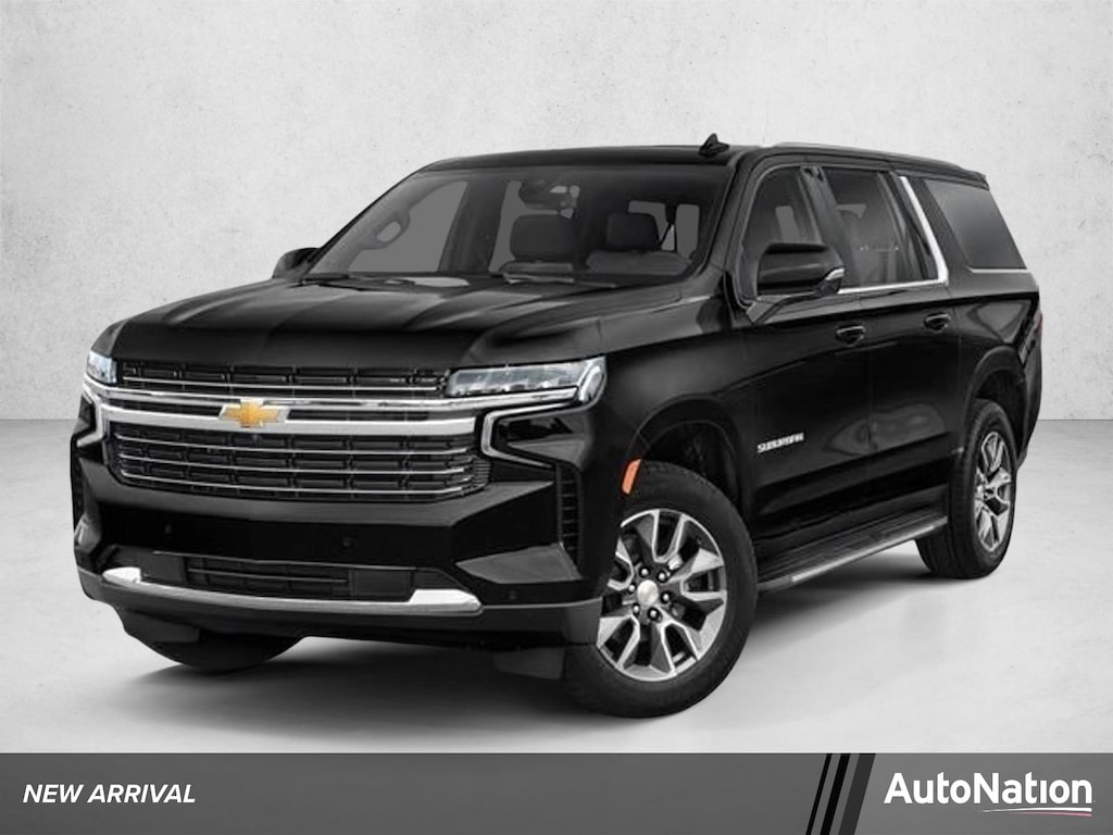 Used 2023 Chevrolet Suburban LT Sport Utility