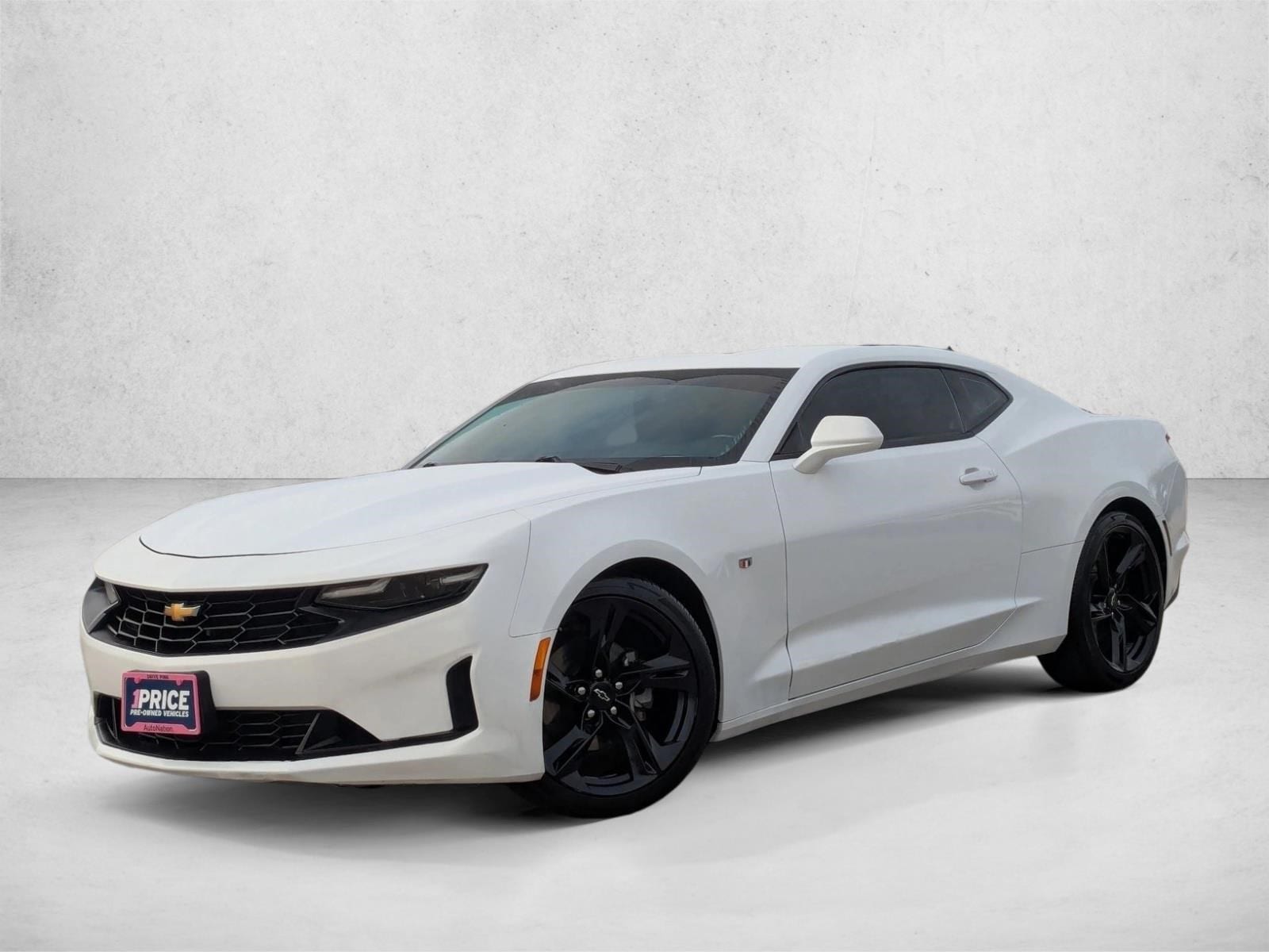 2020 Chevrolet Camaro 1LT