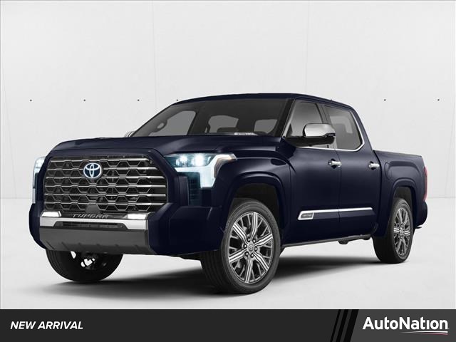 Used 2022 Toyota Tundra Platinum Hybrid Crew Cab Pickup