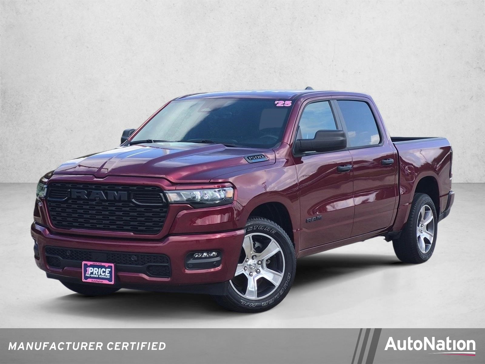 2025 RAM 1500 Tradesman Crew Cab 5'7's photo