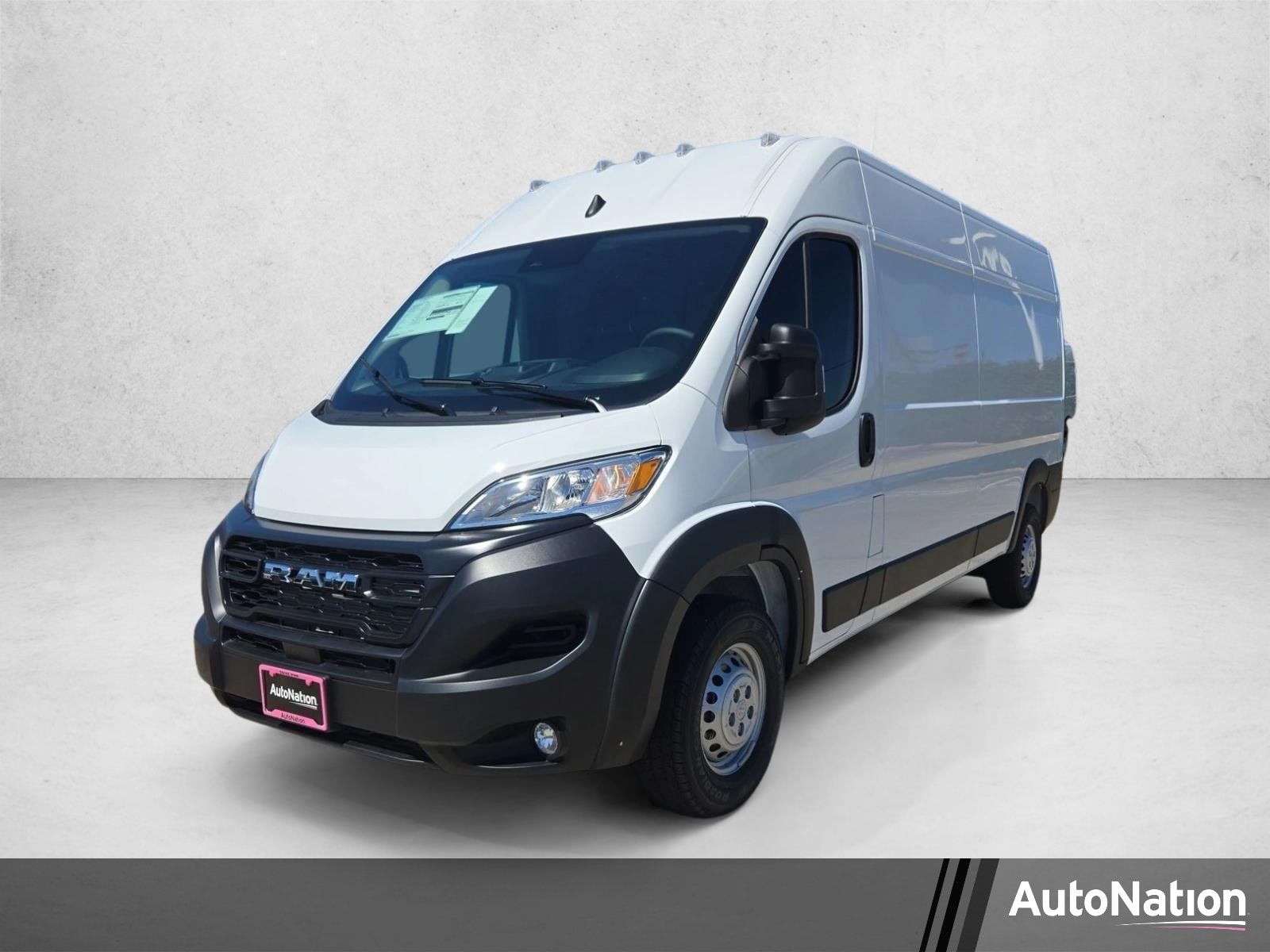 2026 RAM ProMaster 2500 Tradesman 159" WB High Roof's photo