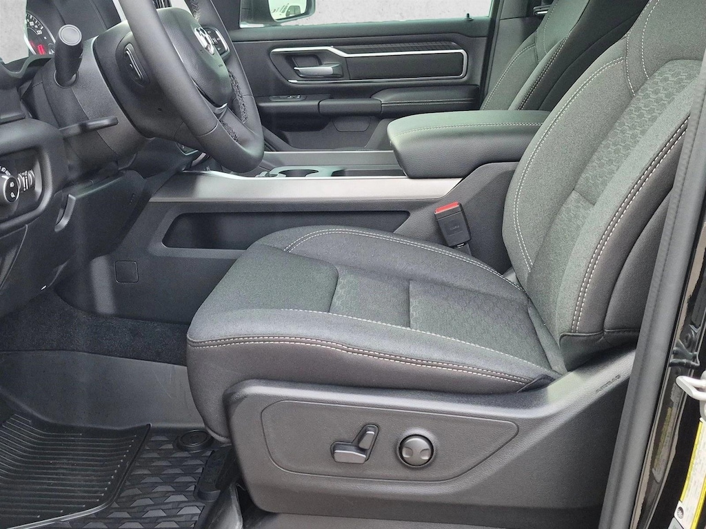 New 2026 Ram 1500 Lone Star Truck Crew Cab