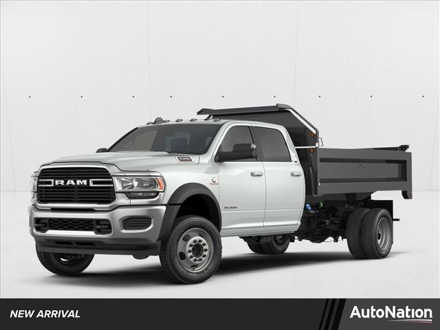 2026 RAM 5500 Big Horn 4X4 Crew Cab DRW 197" WB's photo