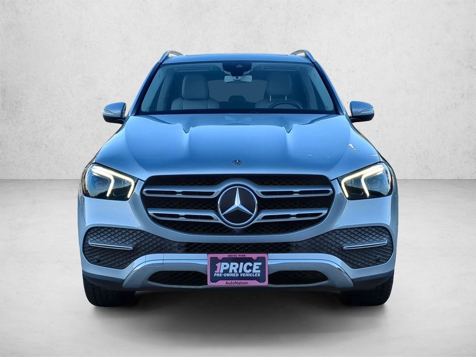 2020 Mercedes Benz GLE 350 photo 2