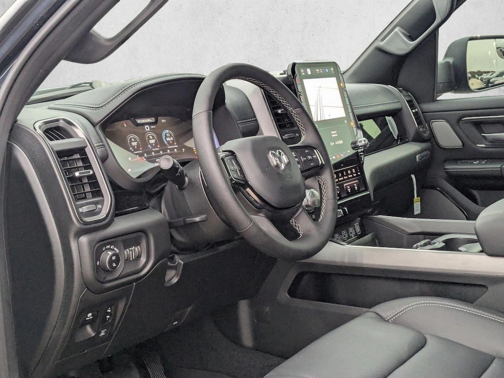 New 2026 Ram 1500 Rebel Truck Crew Cab