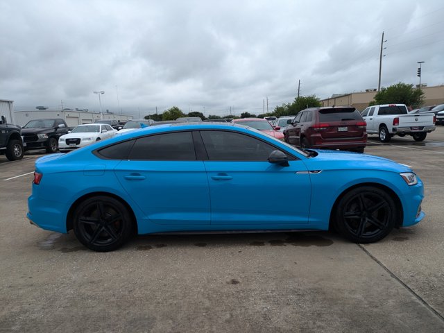 Used 2018 Audi S5 Sportback Premium Plus with VIN WAUB4DF53JA094231 for sale in Houston, TX