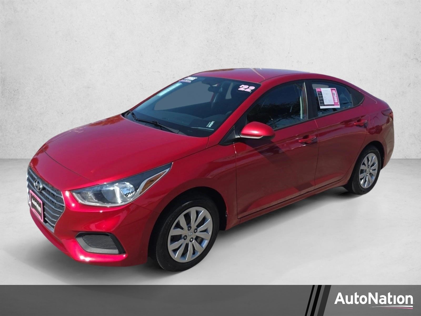 2022 Hyundai Accent