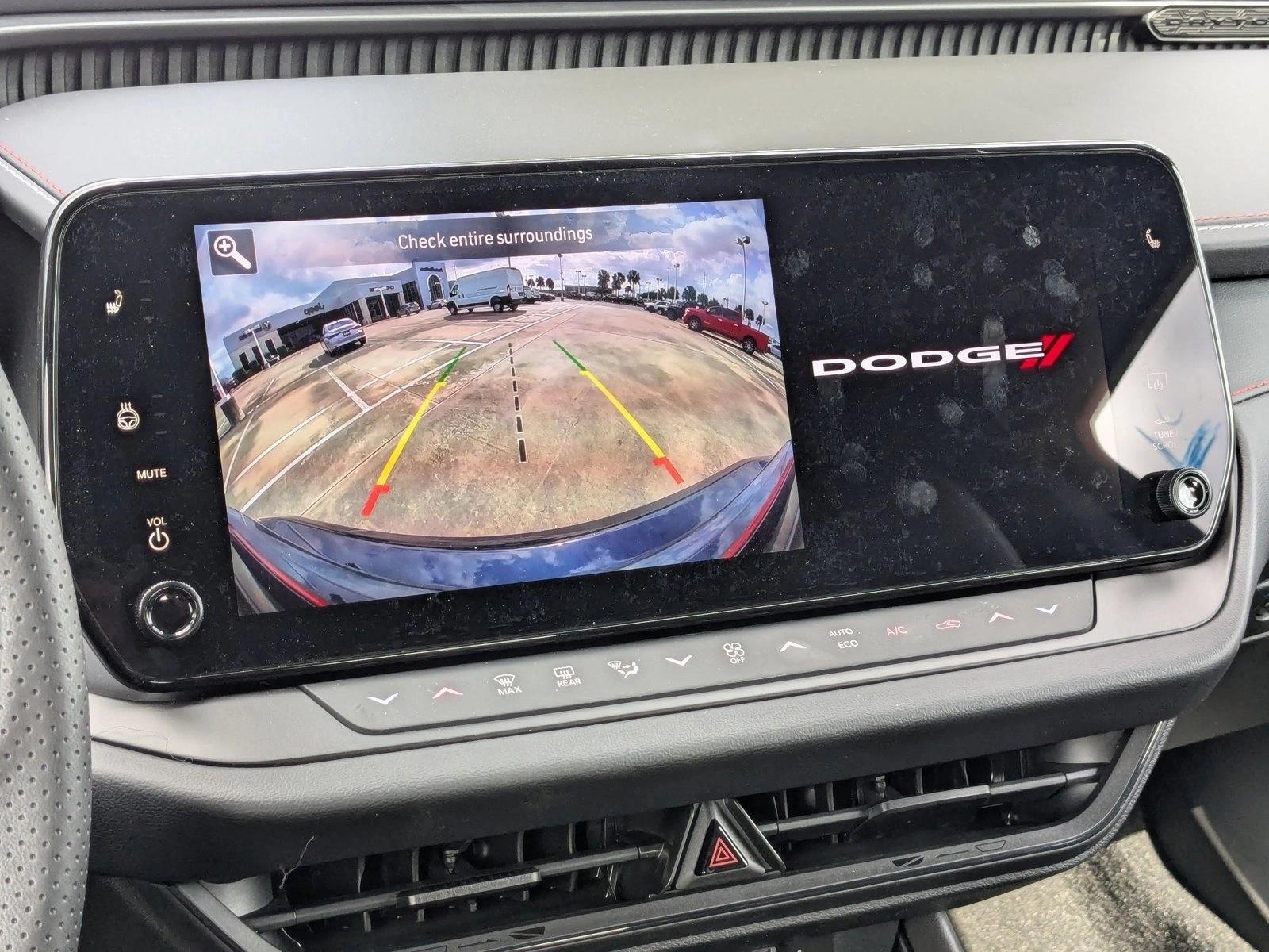 2025 Dodge Charger Daytona R/T - Photo 15