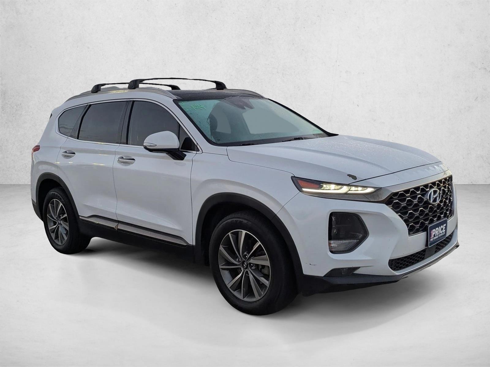 2020 Hyundai Santa Fe Limited photo 3