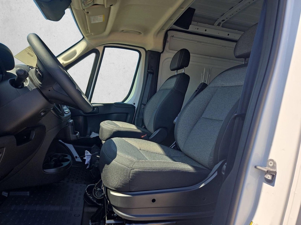 New 2026 Ram Promaster Cargo Van Tradesman Van Cargo Van