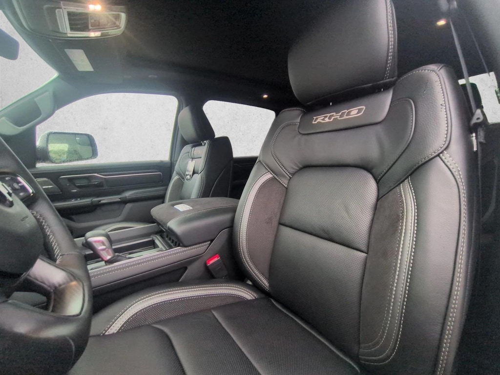 New 2026 Ram 1500 RHO Truck Crew Cab