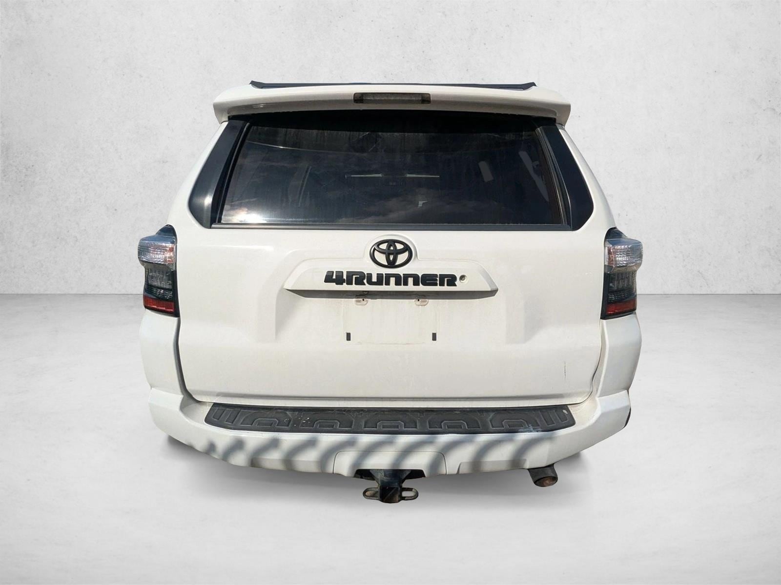 2018 Toyota 4Runner SR5 Premium