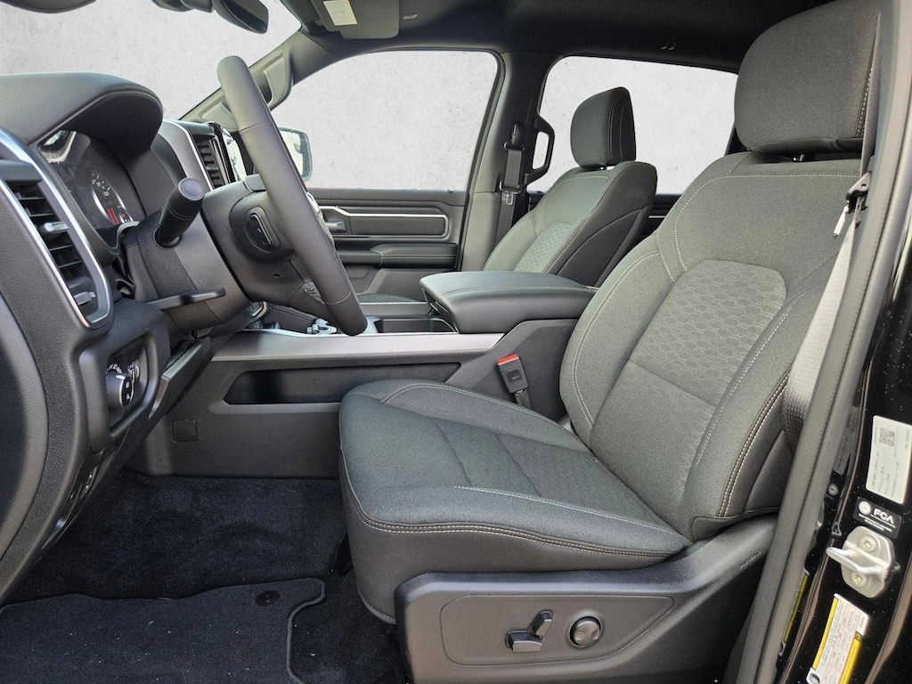 New 2026 Ram 1500 Lone Star Truck Crew Cab