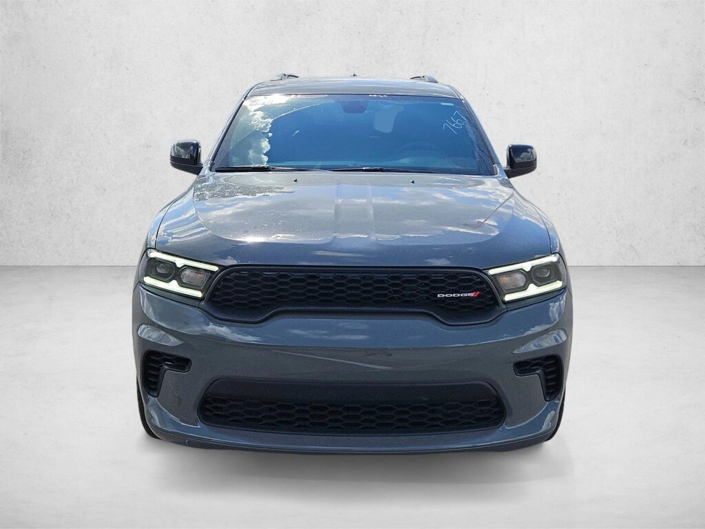 New 2026 Dodge Durango GT SUV
