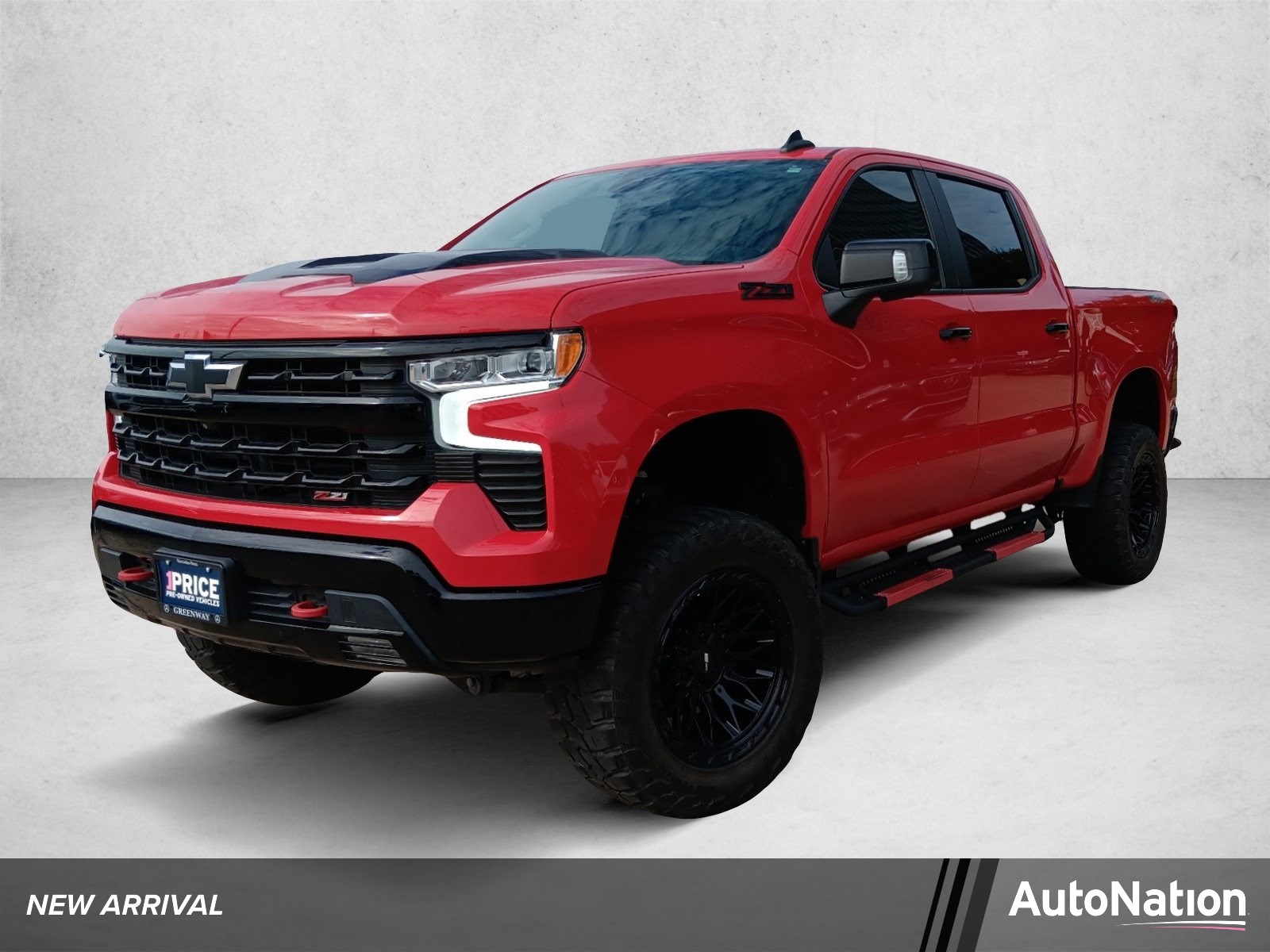  Chevrolet Silverado 1500