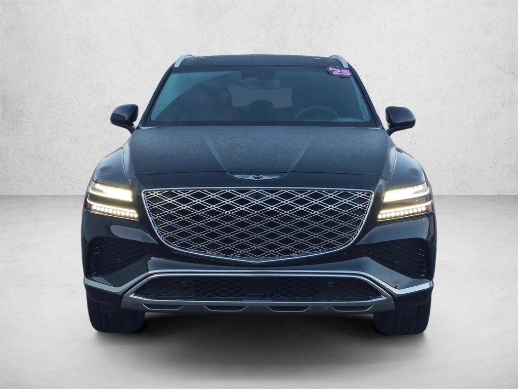 Used 2025 Genesis GV80 3.5T Prestige Sport Utility