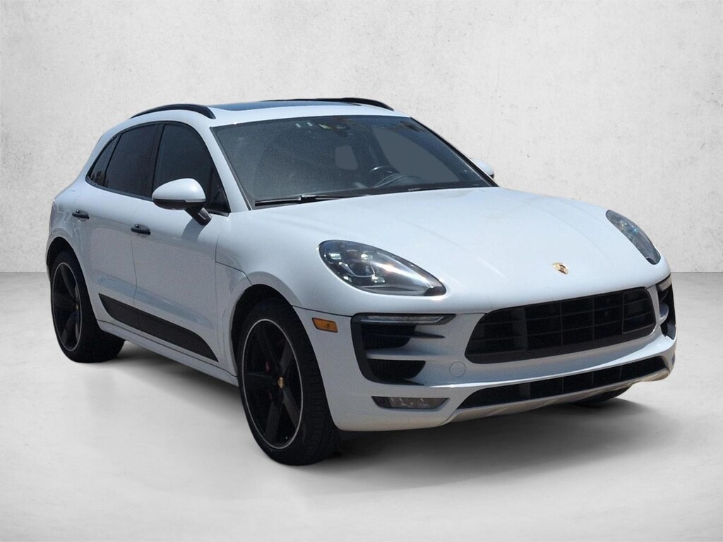 Used 2018 Porsche Macan GTS Sport Utility