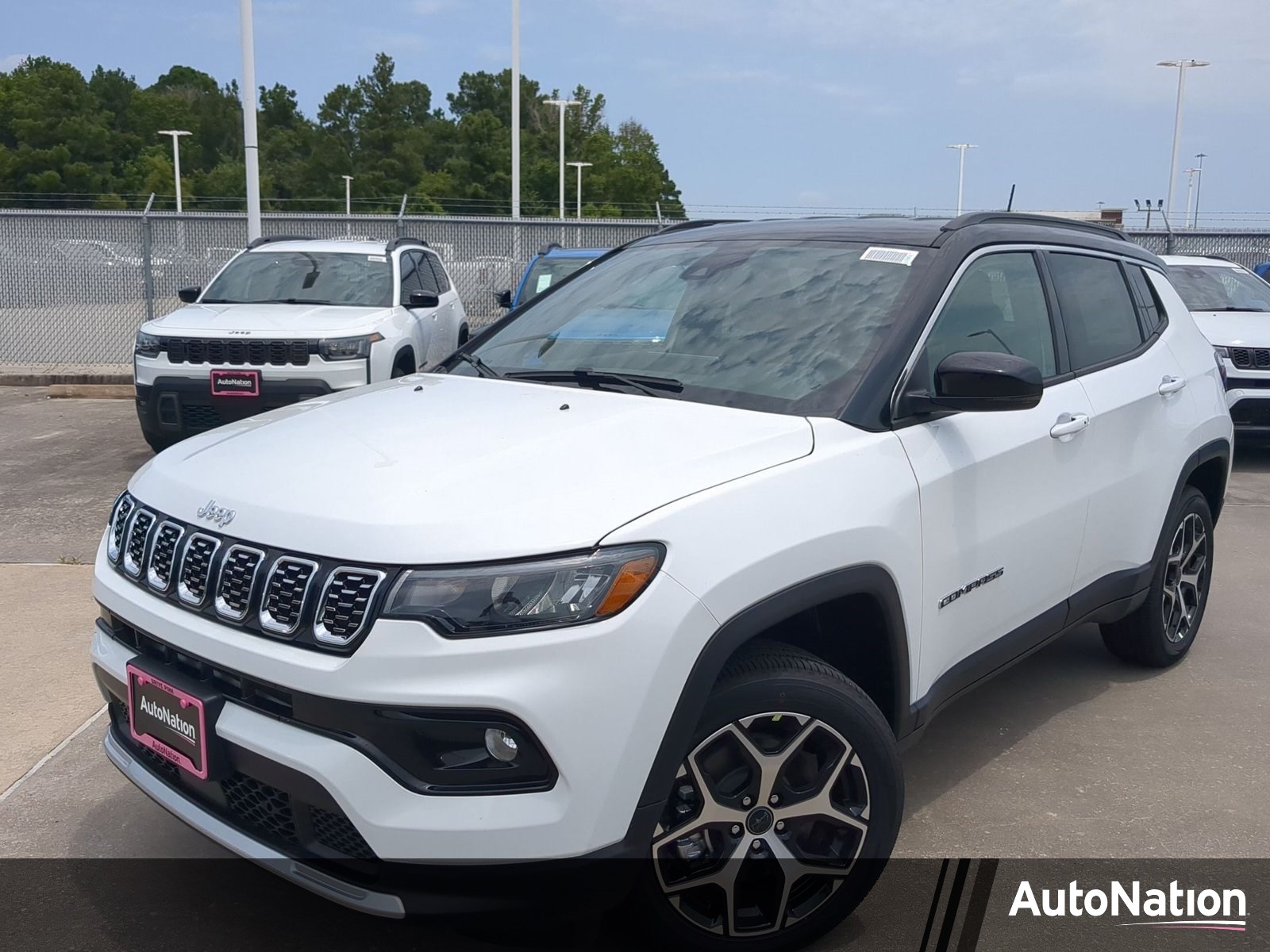  Jeep Compass