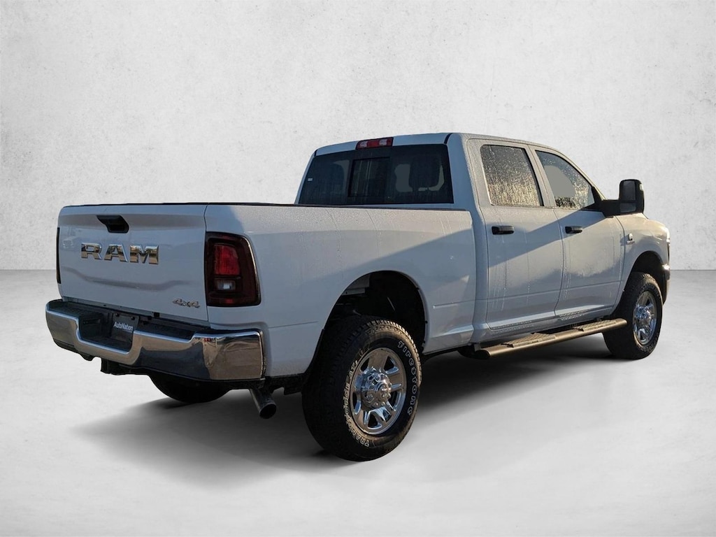 New 2026 Ram 2500 Tradesman Truck Crew Cab
