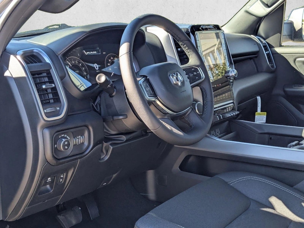 New 2026 Ram 1500 Lone Star Truck Crew Cab