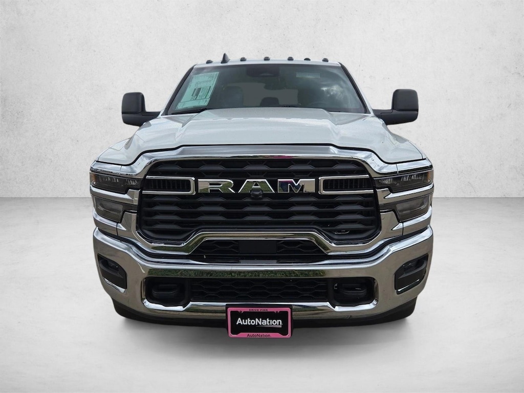New 2027 Ram 3500 Tradesman Truck Crew Cab