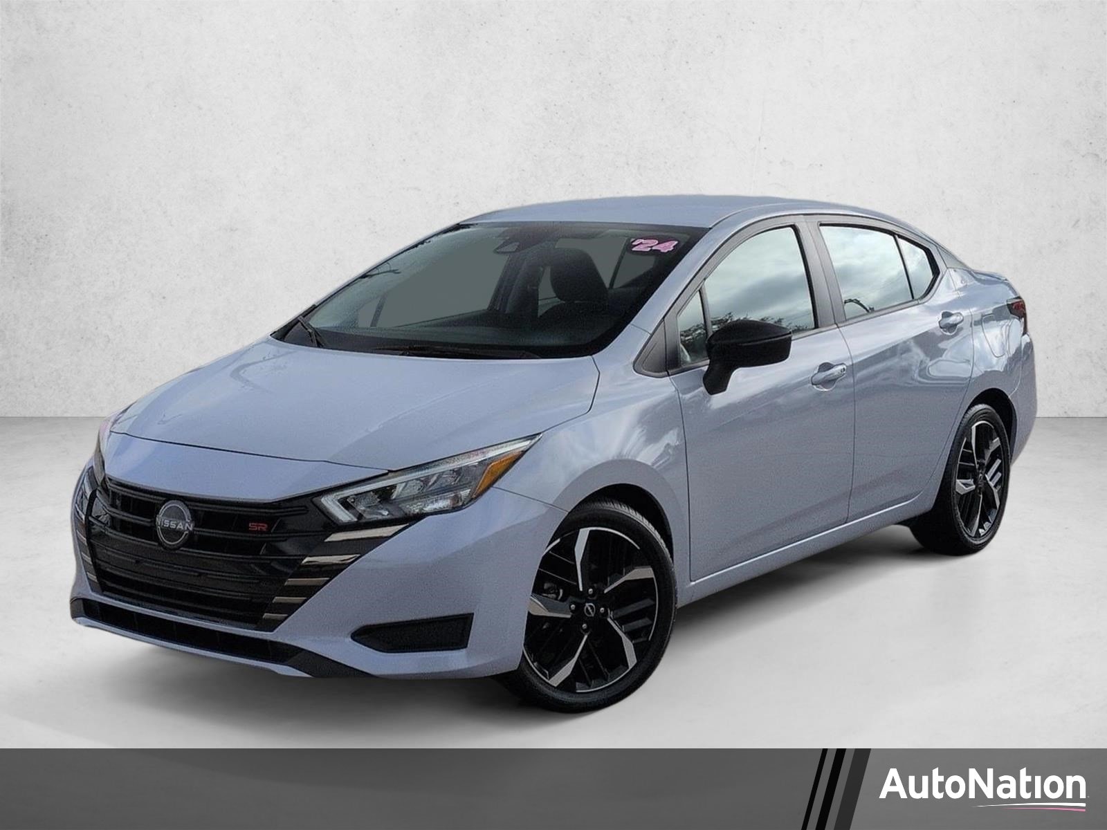 2024 Nissan Versa
