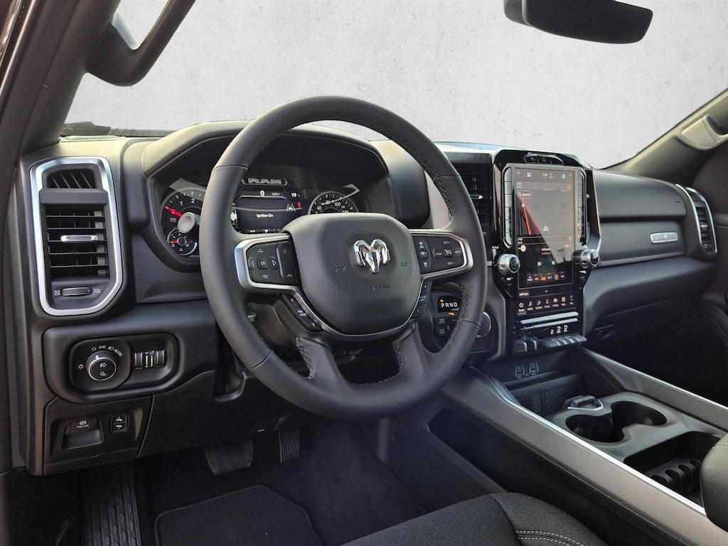 New 2026 Ram 1500 Lone Star Truck Crew Cab