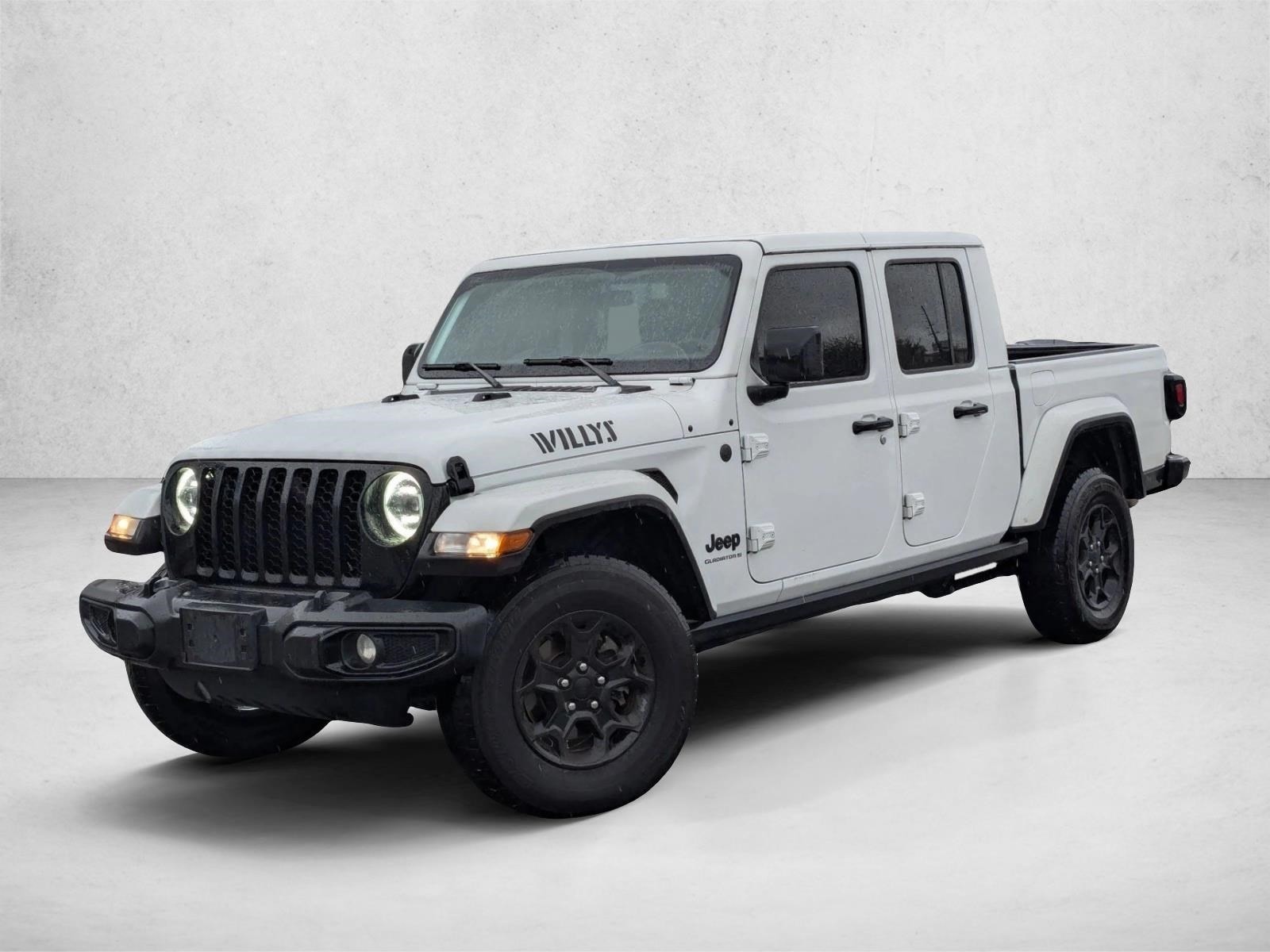 2023 Jeep Gladiator WILLYS's photo