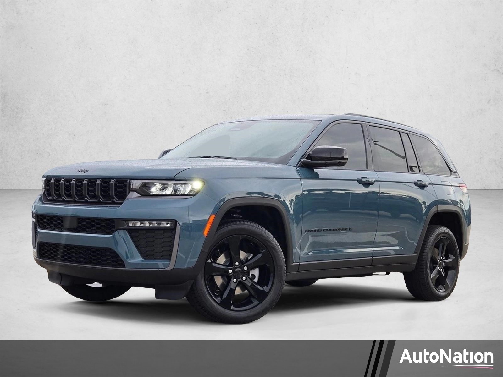 New 2026 Jeep Grand Cherokee Limited