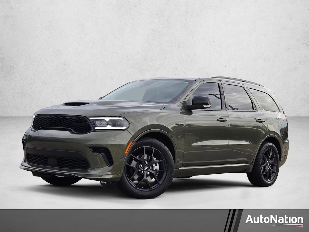 New 2026 Dodge Durango GT Plus HEMI V8 SUV