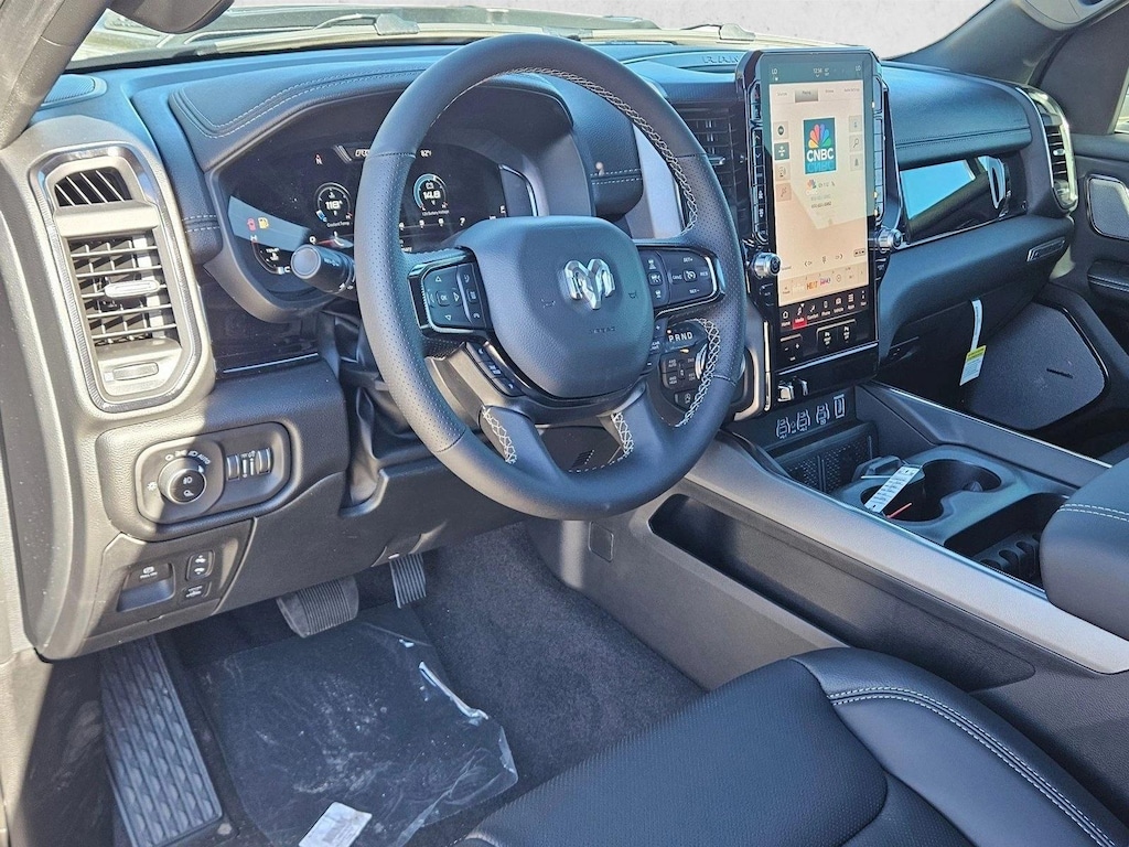 New 2026 Ram 1500 Rebel Truck Crew Cab