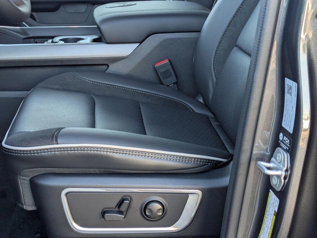 New 2026 Ram 1500 Laramie Truck Crew Cab