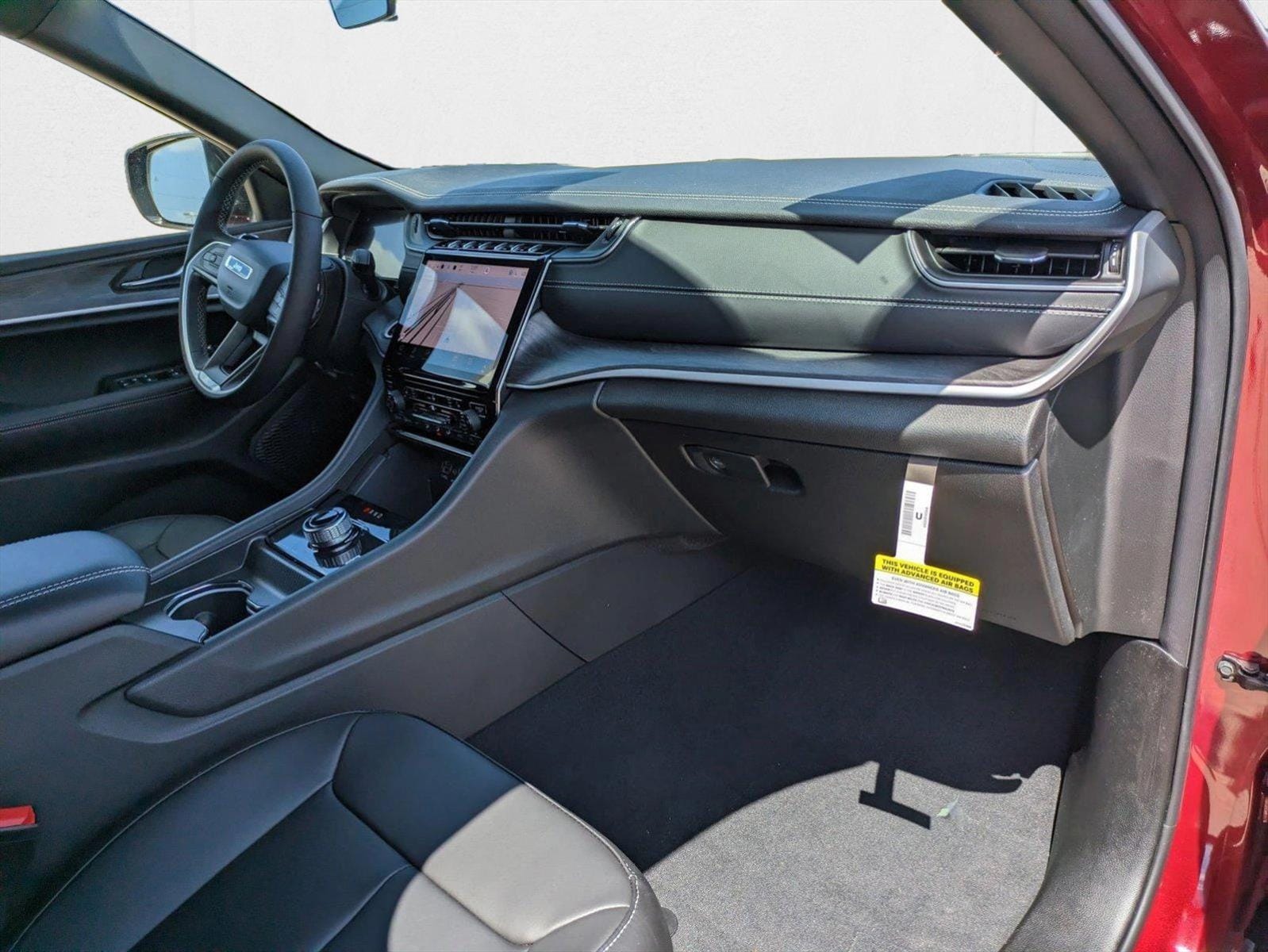 2025 Jeep Grand Cherokee L Limited - Photo 21