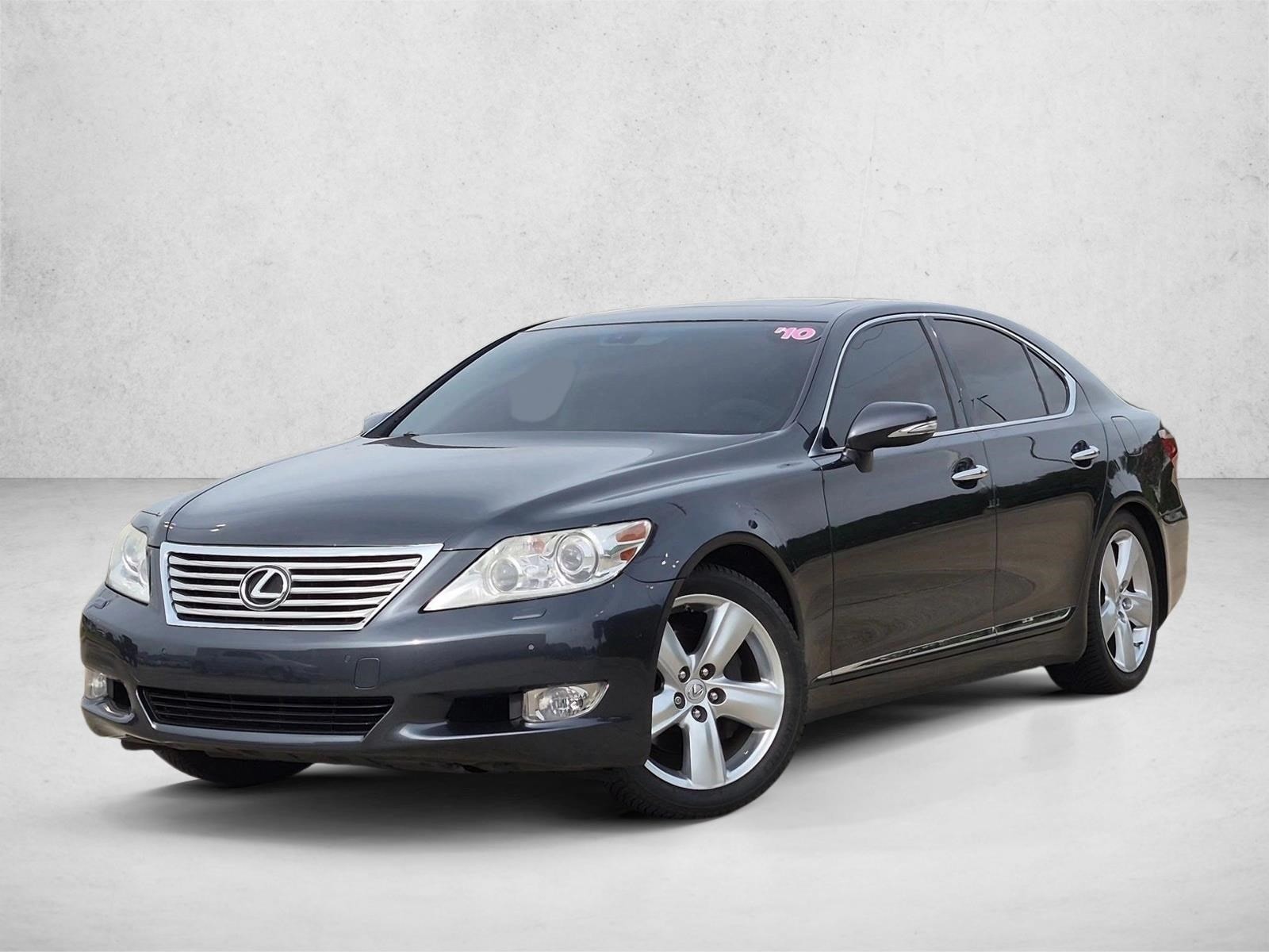 2010 Lexus LS Base