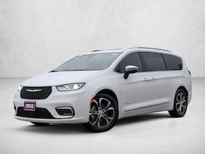 2025 Chrysler Pacifica Pinnacle Mini-van Passenger